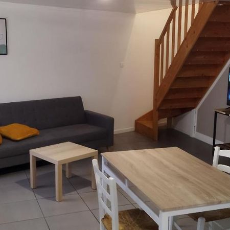Appartement En Duplex A Hebuterne, Avec Lave Linge Exterior foto