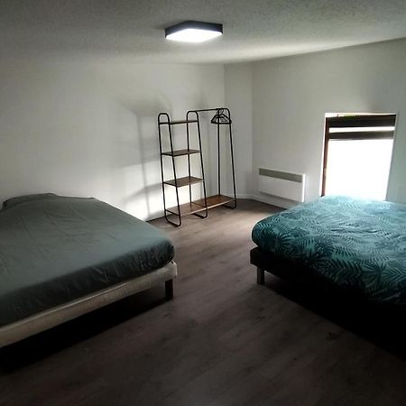 Appartement En Duplex A Hebuterne, Avec Lave Linge Exterior foto