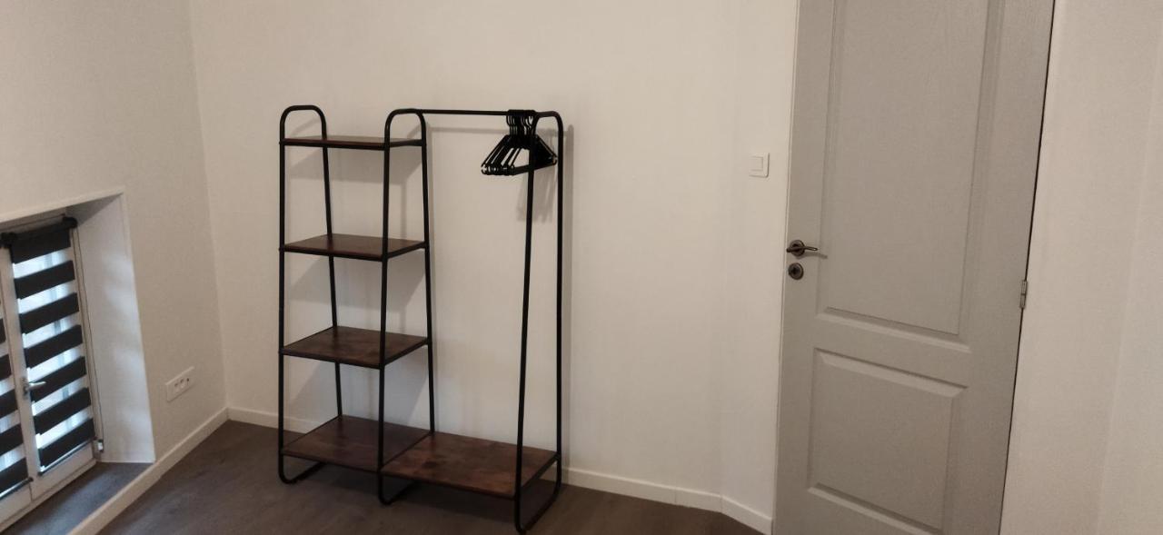 Appartement En Duplex A Hebuterne, Avec Lave Linge Exterior foto