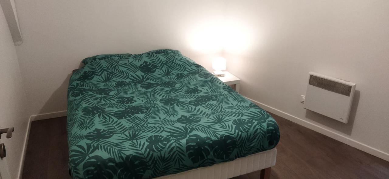 Appartement En Duplex A Hebuterne, Avec Lave Linge Exterior foto