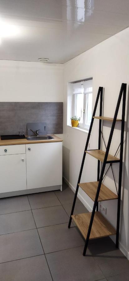 Appartement En Duplex A Hebuterne, Avec Lave Linge Exterior foto