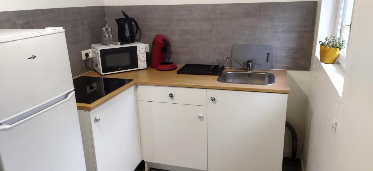 Appartement En Duplex A Hebuterne, Avec Lave Linge Exterior foto